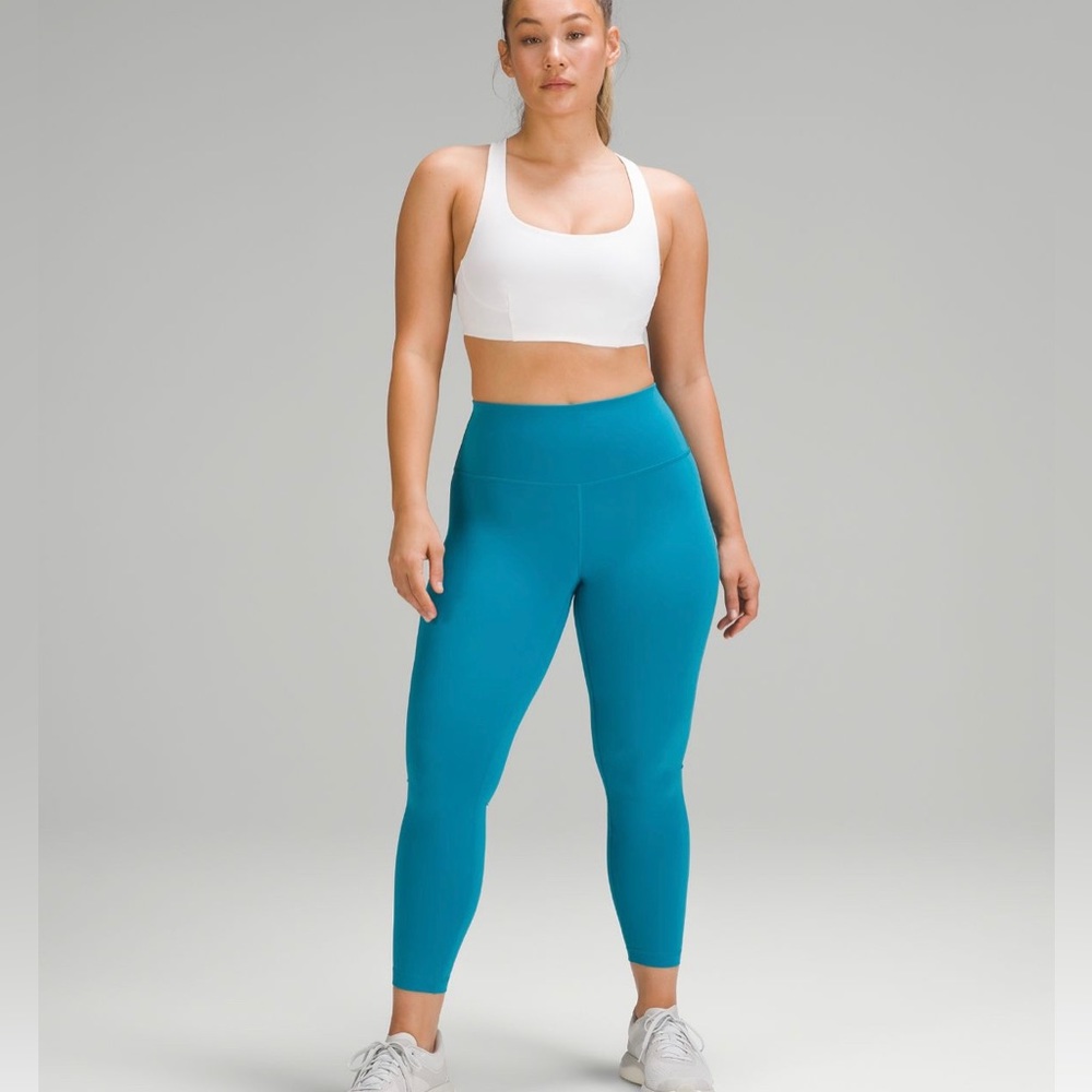 Lululemon Wunder Train Contour Fit 25“